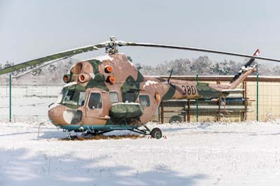 Cottbus Airfield Museum