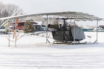 Cottbus Airfield Museum