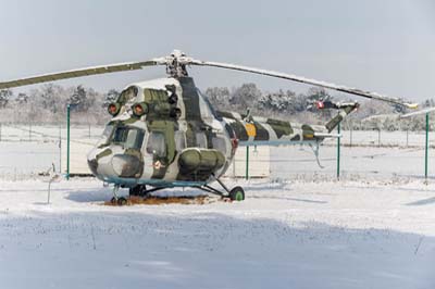 Cottbus Airfield Museum