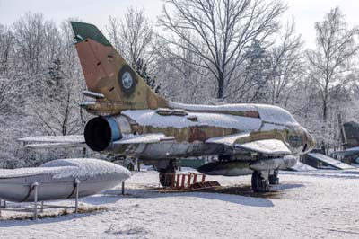 Cottbus Airfield Museum