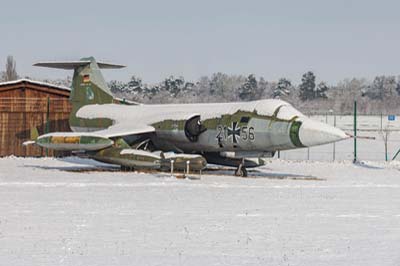 Cottbus Airfield Museum