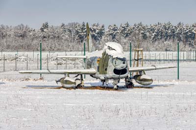 Cottbus Airfield Museum