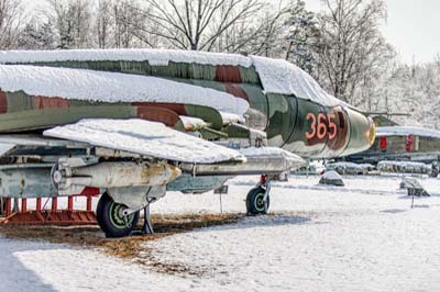 Cottbus Airfield Museum