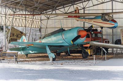 Cottbus Airfield Museum