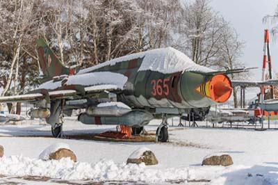 Cottbus Airfield Museum
