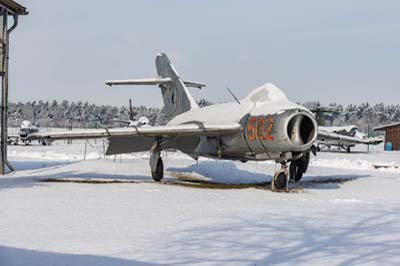 Cottbus Airfield Museum