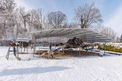 Cottbus Airfield Museum