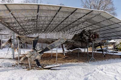 Cottbus Airfield Museum