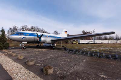 Technikmuseum Hugo Junkers