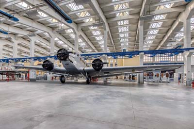 Technikmuseum Hugo Junkers