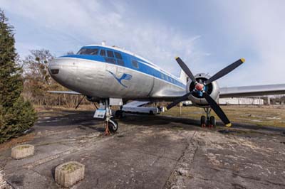 Technikmuseum Hugo Junkers