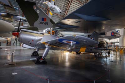 Royal Air Force Museum Cosford