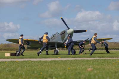 Sywell WW2 shoot