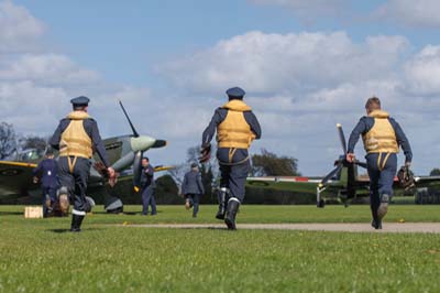 Sywell WW2 shoot