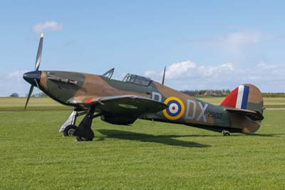 Sywell WW2 shoot