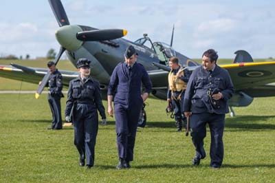 Sywell WW2 shoot