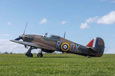 Sywell WW2 shoot