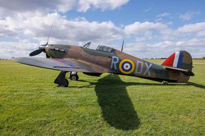 Sywell WW2 shoot