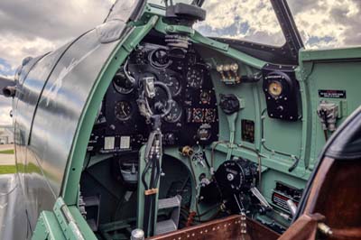 Sywell WW2 shoot