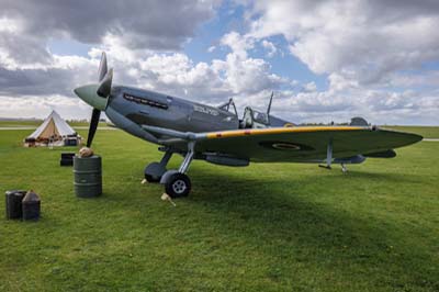 Sywell WW2 shoot