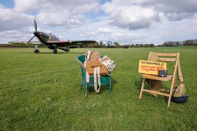 Sywell WW2 shoot