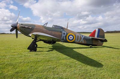Sywell WW2 shoot