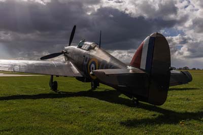 Sywell WW2 shoot