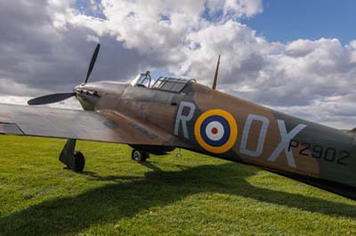 Sywell WW2 shoot