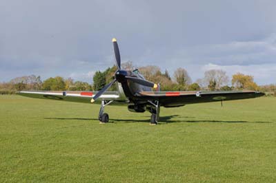 Sywell WW2 shoot