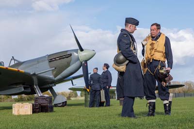 Sywell WW2 shoot