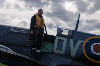 Sywell WW2 shoot