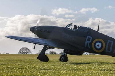 Sywell WW2 shoot