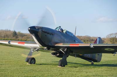 Sywell WW2 shoot