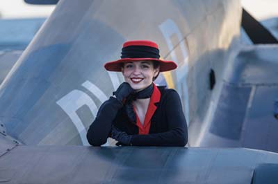 Sywell WW2 shoot