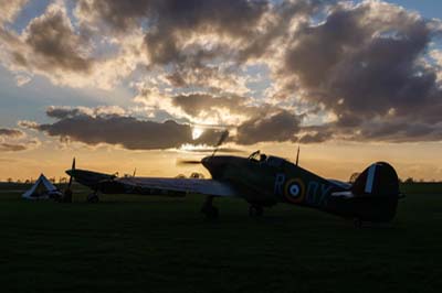 Sywell WW2 shoot