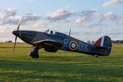 Sywell WW2 shoot