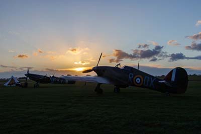 Sywell WW2 shoot