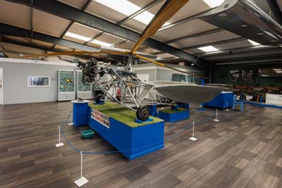 Helicopter Museum, Weston-super-Mare