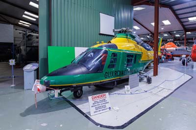Helicopter Museum, Weston-super-Mare