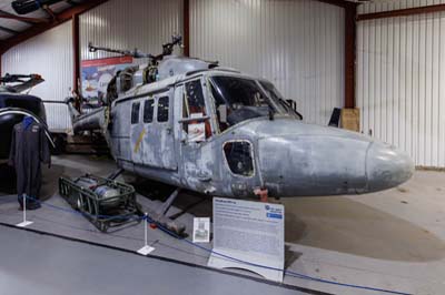Helicopter Museum, Weston-super-Mare