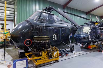 Helicopter Museum, Weston-super-Mare