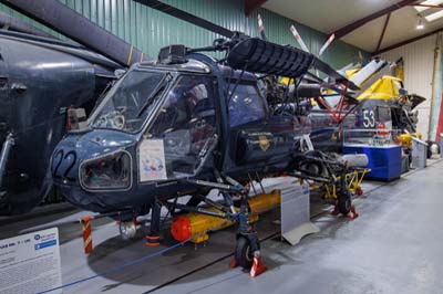 Helicopter Museum, Weston-super-Mare