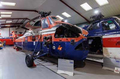 Helicopter Museum, Weston-super-Mare