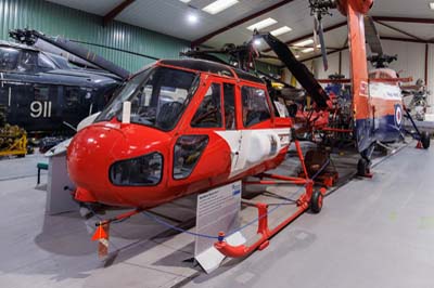 Helicopter Museum, Weston-super-Mare