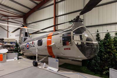 Helicopter Museum, Weston-super-Mare
