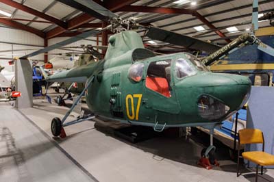 Helicopter Museum, Weston-super-Mare