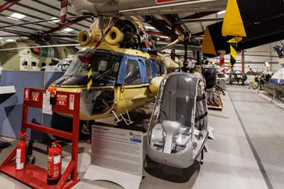 Helicopter Museum, Weston-super-Mare