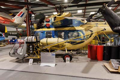 Helicopter Museum, Weston-super-Mare