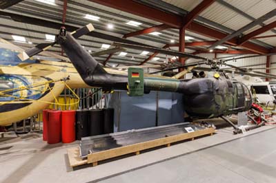 Helicopter Museum, Weston-super-Mare