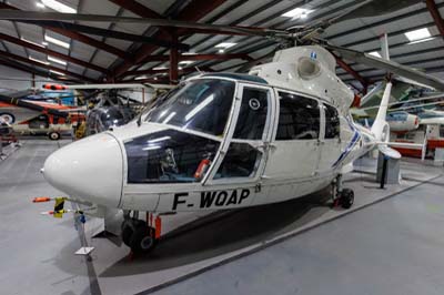 Helicopter Museum, Weston-super-Mare